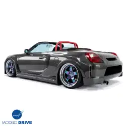 Carbon Fiber APBR Wide Body Fenders (rear) > Toyota MRS MR2 Spyder 2000-2005 image - 21