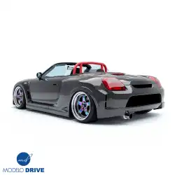 Carbon Fiber APBR Wide Body Fenders (rear) > Toyota MRS MR2 Spyder 2000-2005 image - 22