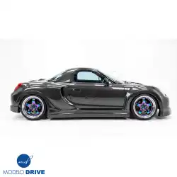 Carbon Fiber APBR Wide Body Fenders (rear) > Toyota MRS MR2 Spyder 2000-2005 image - 26