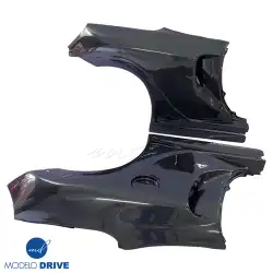 Carbon Fiber APBR Wide Body Fenders (rear) > Toyota MRS MR2 Spyder 2000-2005 image - 3
