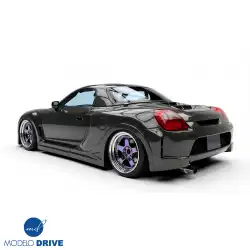 Carbon Fiber APBR Wide Body Rear Bumper > Toyota MRS MR2 Spyder 2000-2005 image - 24