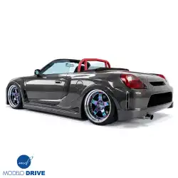 Carbon Fiber APBR Wide Body Rear Bumper > Toyota MRS MR2 Spyder 2000-2005 image - 25