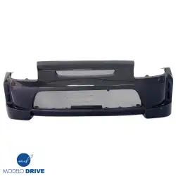Carbon Fiber APBR Wide Body Rear Bumper > Toyota MRS MR2 Spyder 2000-2005 image - 2