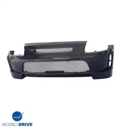 Carbon Fiber APBR Wide Body Rear Bumper > Toyota MRS MR2 Spyder 2000-2005 image - 4