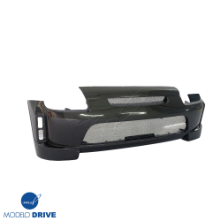 ModeloDrive Carbon Fiber APBR Wide Body Rear Bumper > Toyota MRS MR2 Spyder 2000-2005 image - 6