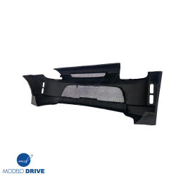 ModeloDrive Carbon Fiber APBR Wide Body Rear Bumper > Toyota MRS MR2 Spyder 2000-2005 image - 11