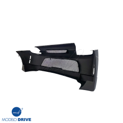 ModeloDrive Carbon Fiber APBR Wide Body Rear Bumper > Toyota MRS MR2 Spyder 2000-2005 image - 12