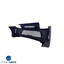 Carbon Fiber APBR Wide Body Rear Bumper > Toyota MRS MR2 Spyder 2000-2005 image - 13