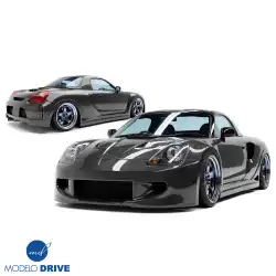 Carbon Fiber APBR Wide Body Kit > Toyota MRS MR2 Spyder 2000-2005 image - 2