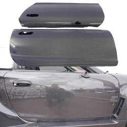 ModeloDrive Carbon Fiber OER Racing Doors > Toyota MRS MR2 Spyder 2000-2005 image - 23