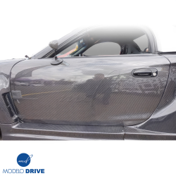 ModeloDrive Carbon Fiber OER Racing Doors > Toyota MRS MR2 Spyder 2000-2005 image - 24