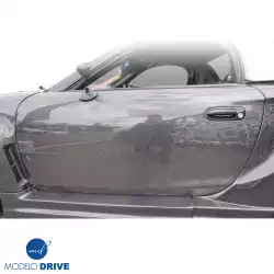 Carbon Fiber OER Racing Doors > Toyota MRS MR2 Spyder 2000-2005 image - 24