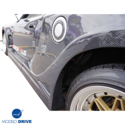 ModeloDrive Carbon Fiber OER Racing Doors > Toyota MRS MR2 Spyder 2000-2005 image - 25