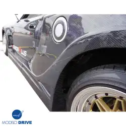 Carbon Fiber OER Racing Doors > Toyota MRS MR2 Spyder 2000-2005 image - 25