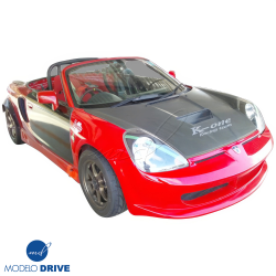 ModeloDrive Carbon Fiber OER Racing Doors > Toyota MRS MR2 Spyder 2000-2005 image - 26