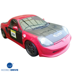 ModeloDrive Carbon Fiber OER Racing Doors > Toyota MRS MR2 Spyder 2000-2005 image - 29