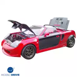 Carbon Fiber OER Racing Doors > Toyota MRS MR2 Spyder 2000-2005 image - 30
