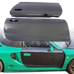 ModeloDrive Carbon Fiber OER Racing Doors > Toyota MRS MR2 Spyder 2000-2005 image - 1