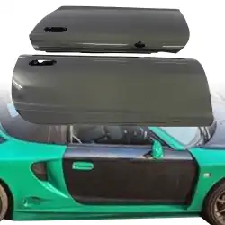 Carbon Fiber OER Racing Doors > Toyota MRS MR2 Spyder 2000-2005 image - 1