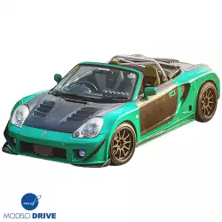 Carbon Fiber OER Racing Doors > Toyota MRS MR2 Spyder 2000-2005 image - 2