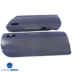 ModeloDrive Carbon Fiber OER Racing Doors > Toyota MRS MR2 Spyder 2000-2005 image - 14