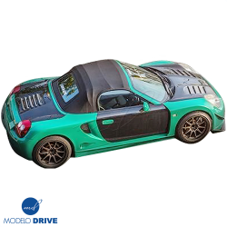 ModeloDrive Carbon Fiber OER Racing Doors > Toyota MRS MR2 Spyder 2000-2005 image - 17