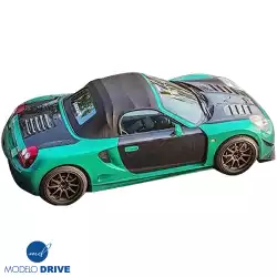 Carbon Fiber OER Racing Doors > Toyota MRS MR2 Spyder 2000-2005 image - 17