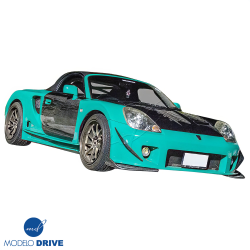 ModeloDrive Carbon Fiber OER Racing Doors > Toyota MRS MR2 Spyder 2000-2005 image - 18