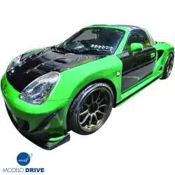 Carbon Fiber OER Racing Doors > Toyota MRS MR2 Spyder 2000-2005 image - 21