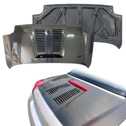 ModeloDrive Carbon Fiber OER Engine Lid > Toyota MRS MR2 Spyder 2000-2005 image - 21