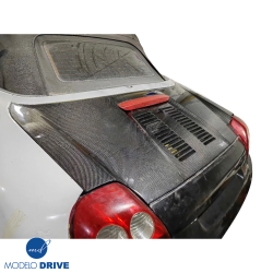 ModeloDrive Carbon Fiber OER Engine Lid > Toyota MRS MR2 Spyder 2000-2005 image - 29