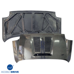 ModeloDrive Carbon Fiber OER Engine Lid > Toyota MRS MR2 Spyder 2000-2005 image - 2