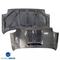 Carbon Fiber OER Engine Lid > Toyota MRS MR2 Spyder 2000-2005 image - 2