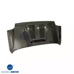 Carbon Fiber OER Engine Lid > Toyota MRS MR2 Spyder 2000-2005 image - 6