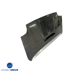ModeloDrive Carbon Fiber OER Engine Lid > Toyota MRS MR2 Spyder 2000-2005 image - 8