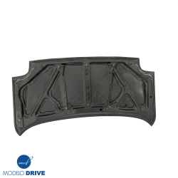 ModeloDrive Carbon Fiber OER Engine Lid > Toyota MRS MR2 Spyder 2000-2005 image - 9
