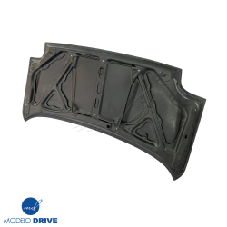 ModeloDrive Carbon Fiber OER Engine Lid > Toyota MRS MR2 Spyder 2000-2005 image - 10