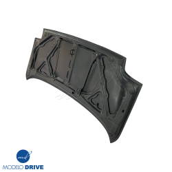 ModeloDrive Carbon Fiber OER Engine Lid > Toyota MRS MR2 Spyder 2000-2005 image - 11