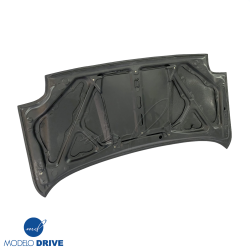 ModeloDrive Carbon Fiber OER Engine Lid > Toyota MRS MR2 Spyder 2000-2005 image - 12