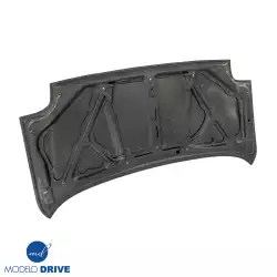 Carbon Fiber OER Engine Lid > Toyota MRS MR2 Spyder 2000-2005 image - 12