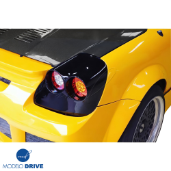 ModeloDrive Carbon Fiber OER Engine Lid > Toyota MRS MR2 Spyder 2000-2005 image - 14