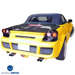 Carbon Fiber OER Engine Lid > Toyota MRS MR2 Spyder 2000-2005 image - 15