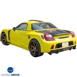 ModeloDrive Carbon Fiber OER Engine Lid > Toyota MRS MR2 Spyder 2000-2005 image - 17