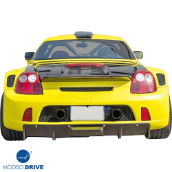 ModeloDrive Carbon Fiber OER Engine Lid > Toyota MRS MR2 Spyder 2000-2005 image - 18