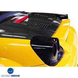 ModeloDrive Carbon Fiber OER Engine Lid > Toyota MRS MR2 Spyder 2000-2005 image - 19