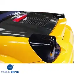Carbon Fiber OER Engine Lid > Toyota MRS MR2 Spyder 2000-2005 image - 19