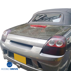 ModeloDrive Carbon Fiber OER Engine Lid > Toyota MRS MR2 Spyder 2000-2005 image - 20
