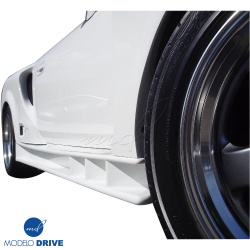 ModeloDrive FRP MCRA v2 Louver Wide Body Side Skirts > Toyota MRS MR2 Spyder 2000-2005 image - 15
