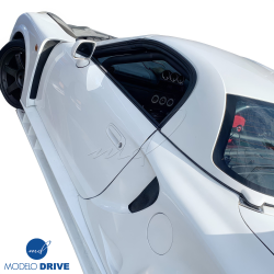 ModeloDrive FRP MCRA v2 Louver Wide Body Side Skirts > Toyota MRS MR2 Spyder 2000-2005 image - 16