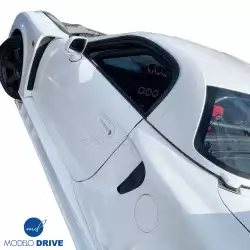 FRP MCRA v2 Louver Wide Body Side Skirts > Toyota MRS MR2 Spyder 2000-2005 image - 32